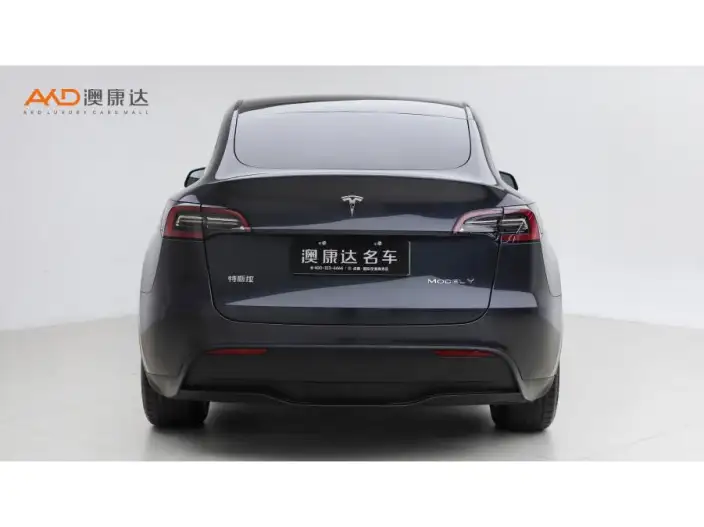 Model Y 2024 Model Rear-wheel drive version – фото 3