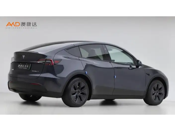 Model Y 2024 Model Rear-wheel drive version – фото 4