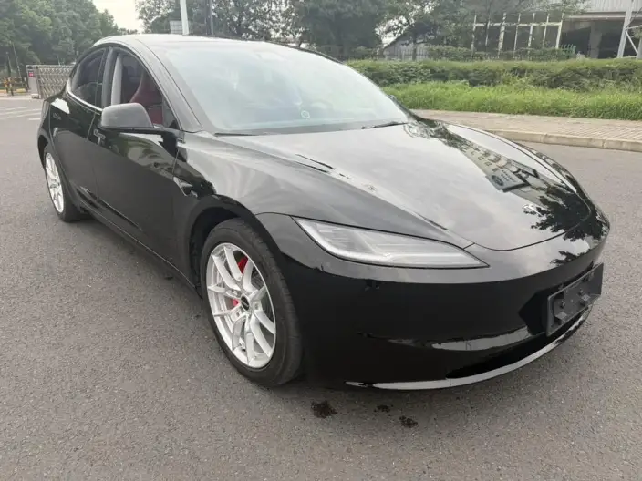Model 3 2025 Model Long Battery Life Pro All-wheel drive version – фото 3