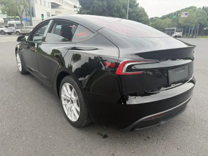 Model 3 2025 Model Long Battery Life Pro All-wheel drive version – фото 5