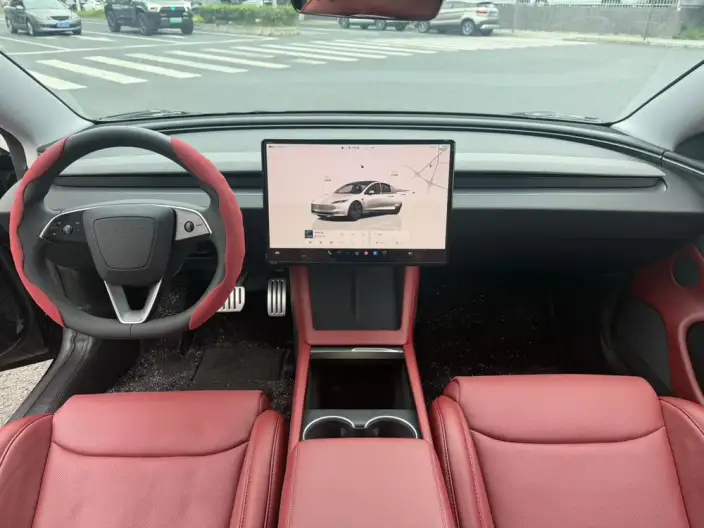 Model 3 2025 Model Long Battery Life Pro All-wheel drive version – фото 10