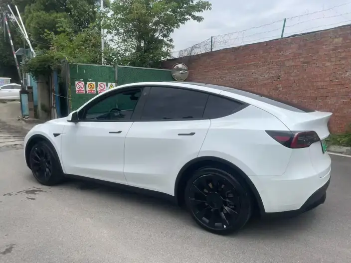 Model Y 2024 Model Rear-wheel drive version – фото 4