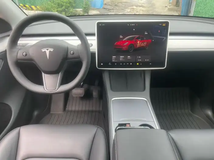 Model Y 2024 Model Rear-wheel drive version – фото 6