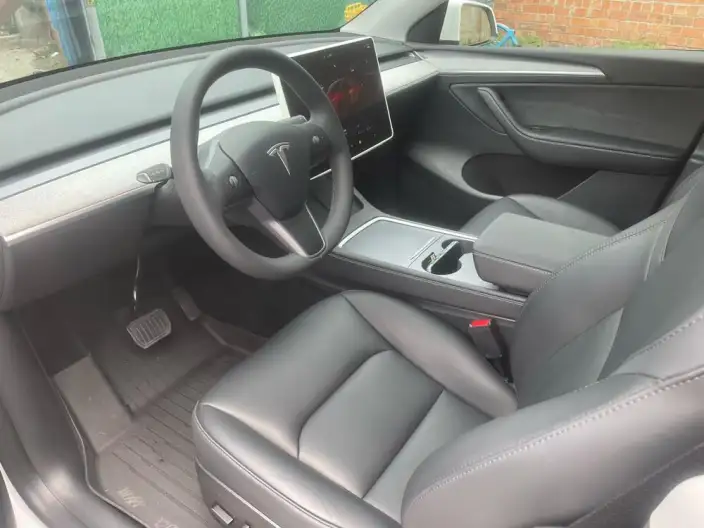Model Y 2024 Model Rear-wheel drive version – фото 8