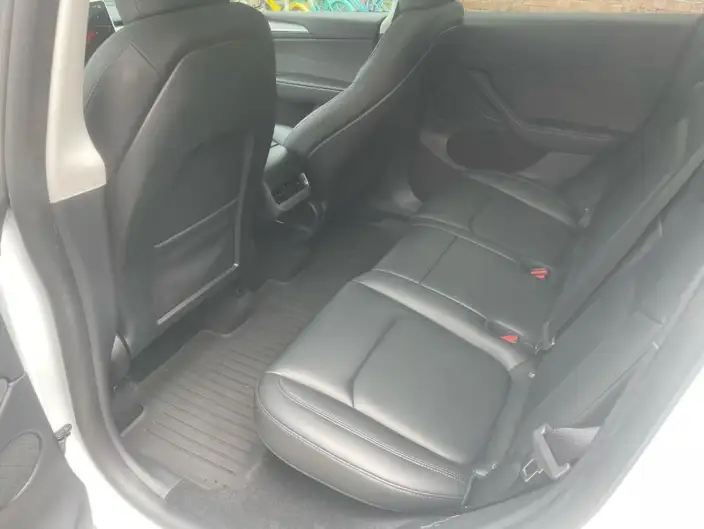 Model Y 2024 Model Rear-wheel drive version – фото 9