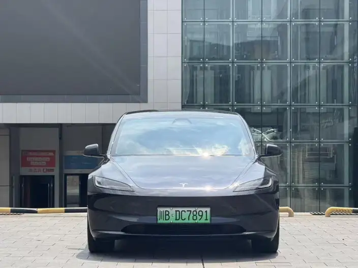 Model 3 2025 Model Rear-wheel drive version – фото 2