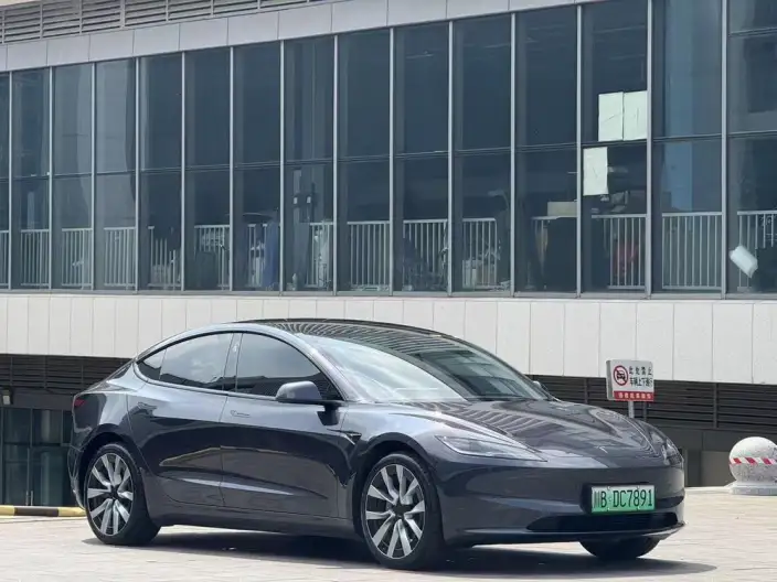 Model 3 2025 Model Rear-wheel drive version – фото 3