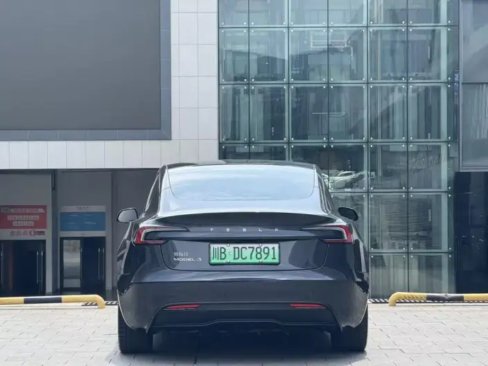 Model 3 2025 Model Rear-wheel drive version – фото 6