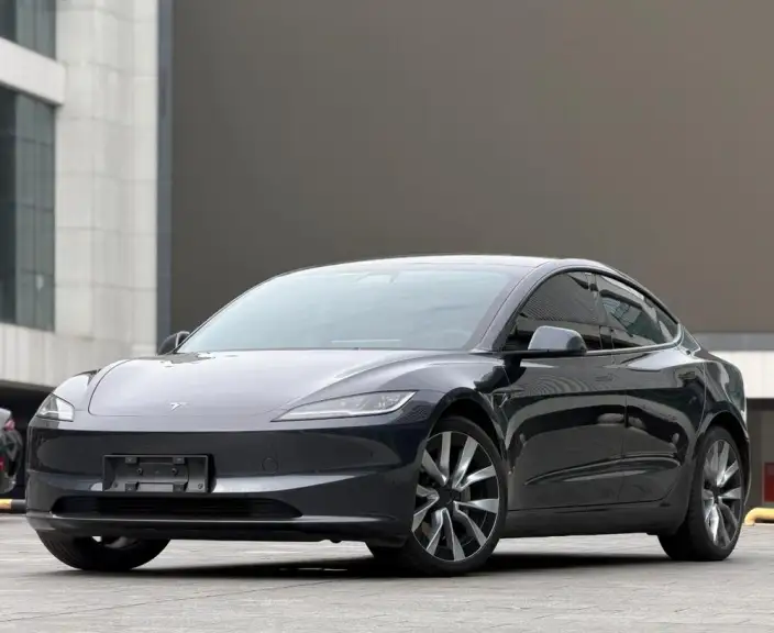 Model 3 2025 Model Rear-wheel drive version – фото 1