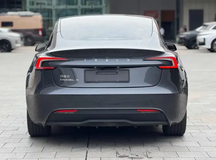 Model 3 2025 Model Rear-wheel drive version – фото 4