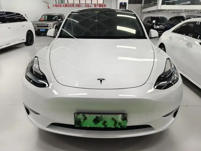 Model Y 2024 Model Rear-wheel drive version – фото 2