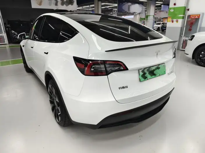 Model Y 2024 Model Rear-wheel drive version – фото 4