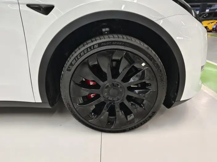 Model Y 2024 Model Rear-wheel drive version – фото 5