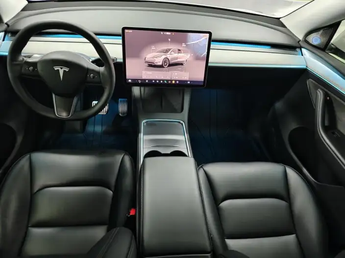 Model Y 2024 Model Rear-wheel drive version – фото 7