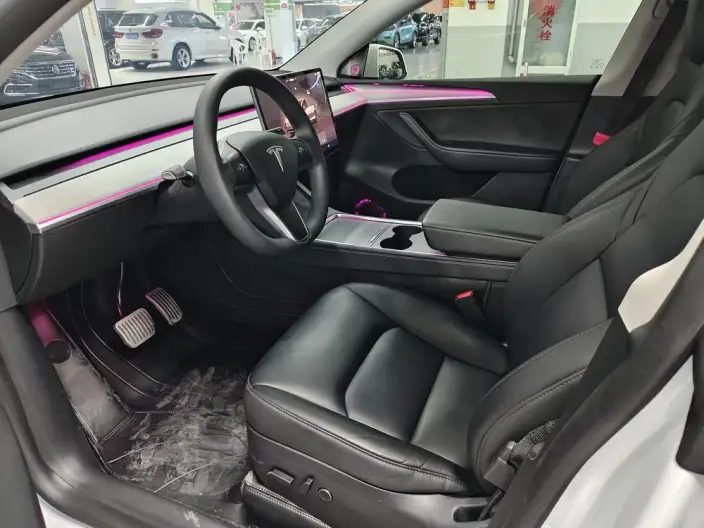 Model Y 2024 Model Rear-wheel drive version – фото 9