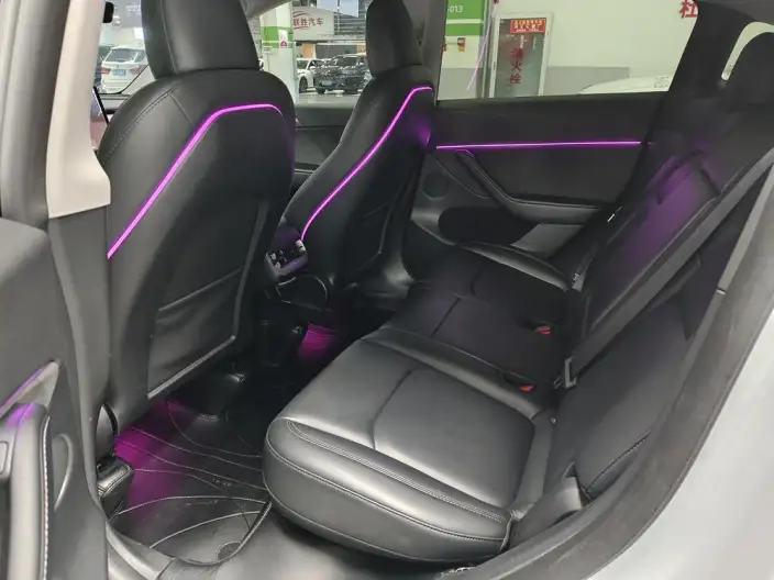 Model Y 2024 Model Rear-wheel drive version – фото 10