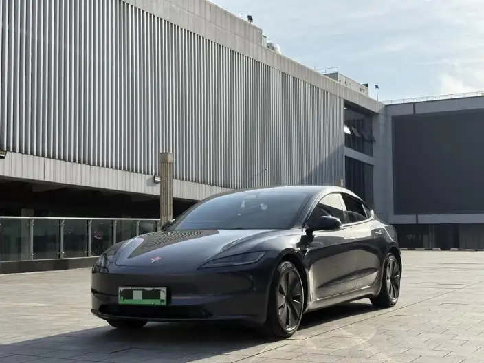 Model 3 2023 Model Long Battery Life Pro All-wheel drive version – фото 1