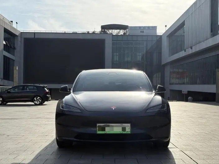 Model 3 2023 Model Long Battery Life Pro All-wheel drive version – фото 2