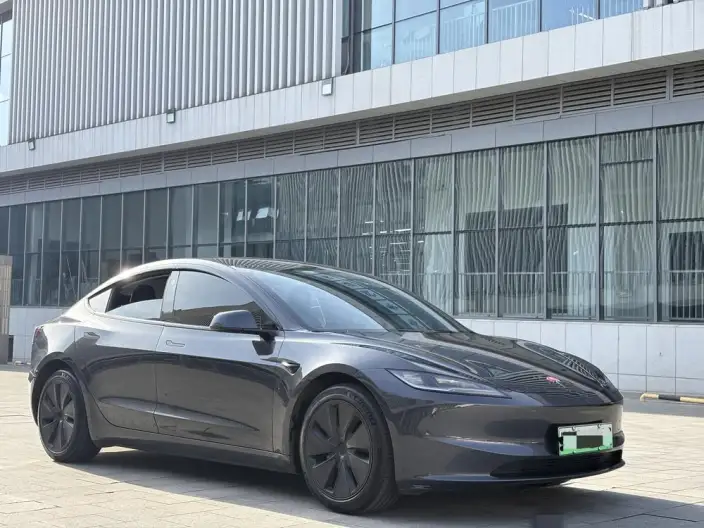 Model 3 2023 Model Long Battery Life Pro All-wheel drive version – фото 3