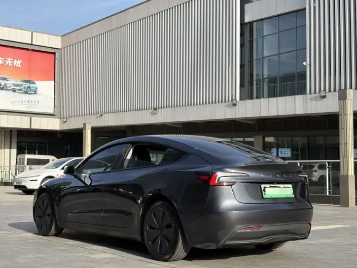 Model 3 2023 Model Long Battery Life Pro All-wheel drive version – фото 4