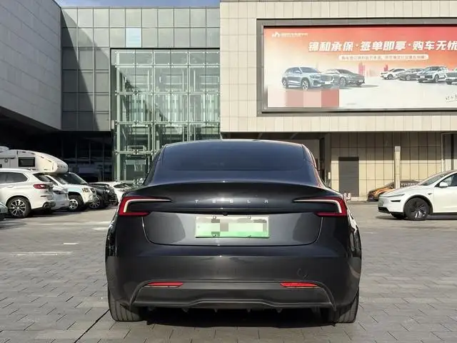Model 3 2023 Model Long Battery Life Pro All-wheel drive version – фото 5