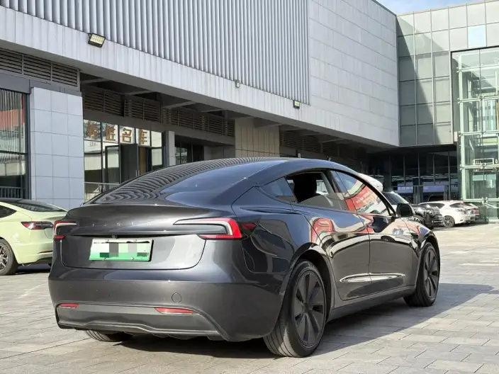Model 3 2023 Model Long Battery Life Pro All-wheel drive version – фото 6