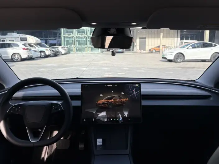 Model 3 2023 Model Long Battery Life Pro All-wheel drive version – фото 8