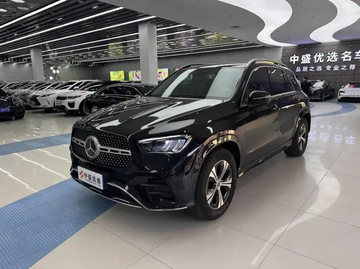 Mercedes-Benz GLE Imported 2024 Model GLE 350 4MATIC Dynamic Model – фото 1