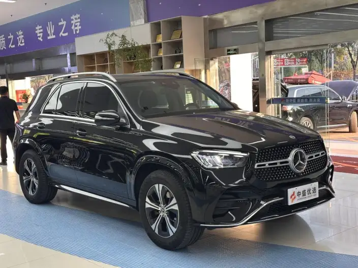 Mercedes-Benz GLE Imported 2024 Model GLE 350 4MATIC Dynamic Model – фото 2