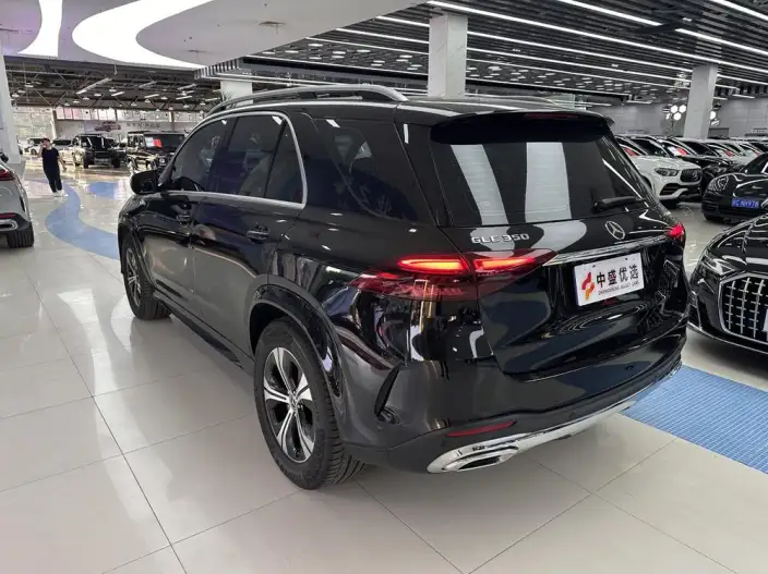 Mercedes-Benz GLE Imported 2024 Model GLE 350 4MATIC Dynamic Model – фото 3