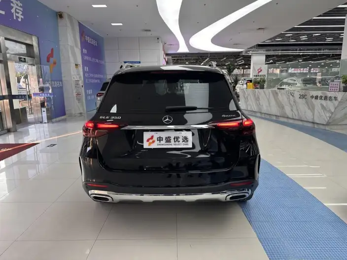 Mercedes-Benz GLE Imported 2024 Model GLE 350 4MATIC Dynamic Model – фото 4