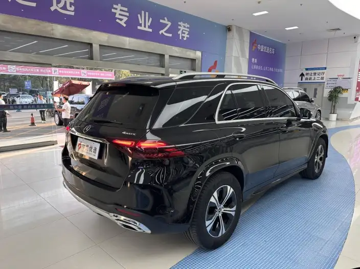 Mercedes-Benz GLE Imported 2024 Model GLE 350 4MATIC Dynamic Model – фото 5