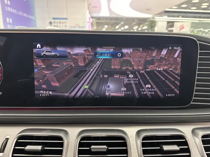 Mercedes-Benz GLE Imported 2024 Model GLE 350 4MATIC Dynamic Model – фото 6