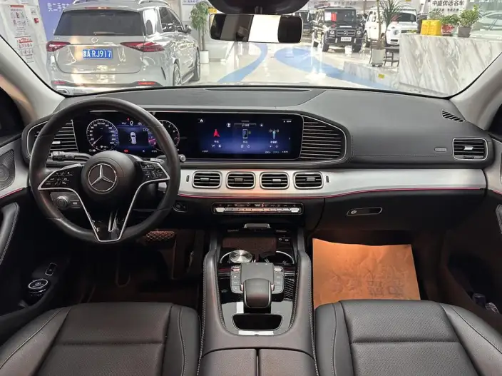 Mercedes-Benz GLE Imported 2024 Model GLE 350 4MATIC Dynamic Model – фото 9