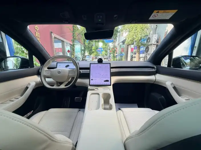 NIO ES6 2023 Model 75kWh – фото 5
