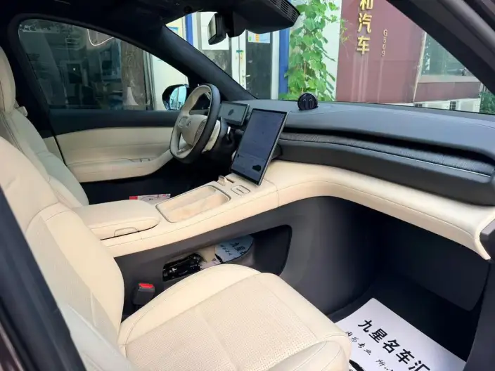 NIO ES6 2023 Model 75kWh – фото 7