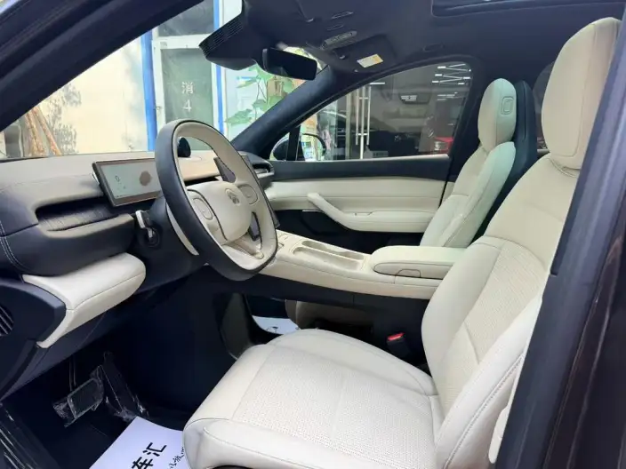 NIO ES6 2023 Model 75kWh – фото 8