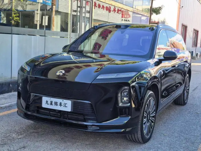 NIO ES8 2026 Model VI seat Executive Deluxe Edition – фото 1