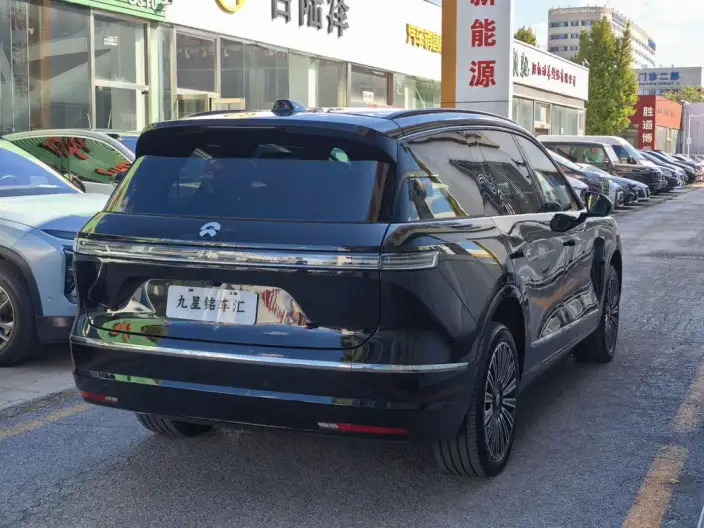 NIO ES8 2026 Model VI seat Executive Deluxe Edition – фото 3