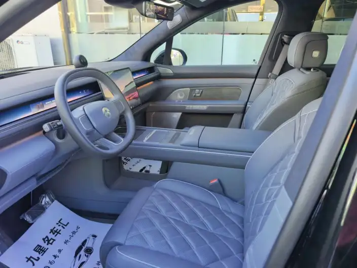 NIO ES8 2026 Model VI seat Executive Deluxe Edition – фото 7