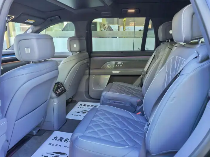 NIO ES8 2026 Model VI seat Executive Deluxe Edition – фото 8