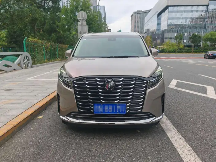 Buick GL8 2023 Model ES Luzun 2.0T Exclusive Model