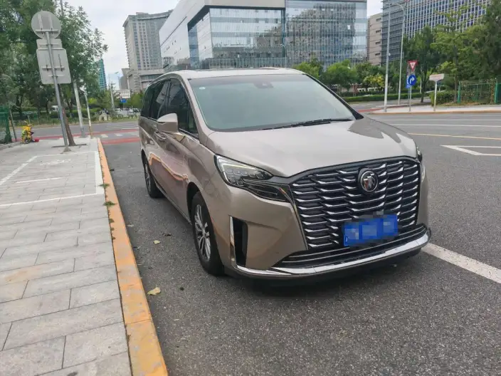 Buick GL8 2023 Model ES Luzun 2.0T Exclusive Model