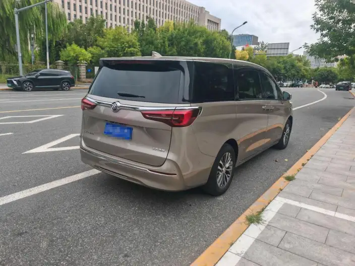 Buick GL8 2023 Model ES Luzun 2.0T Exclusive Model – фото 6