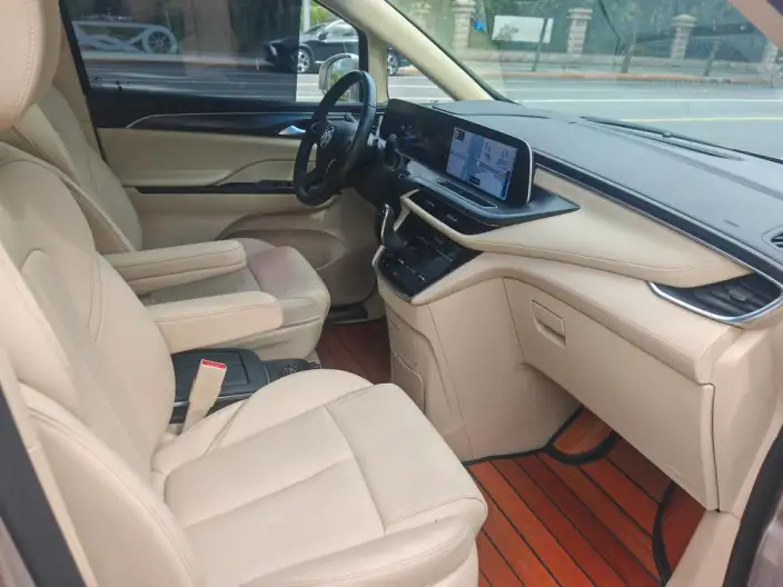 Buick GL8 2023 Model ES Luzun 2.0T Exclusive Model – фото 10