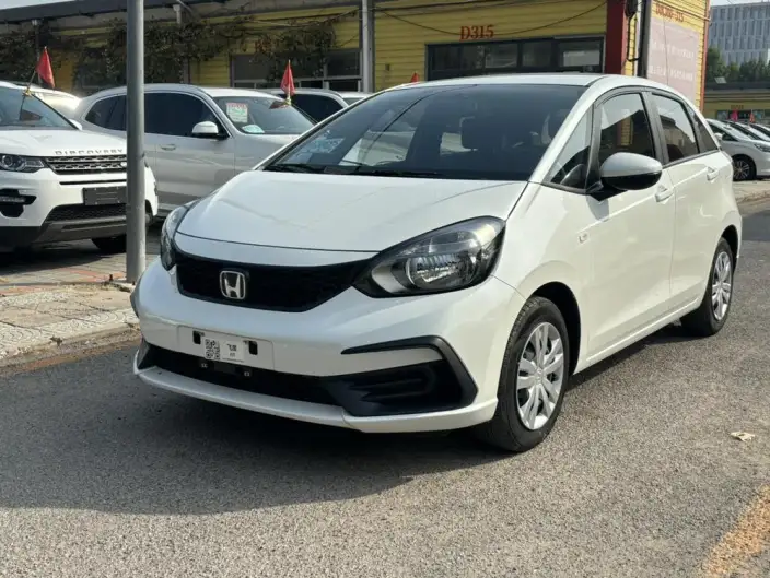 Honda Fit 2023 Model 1.5L CVT Tide Enjoy Edition