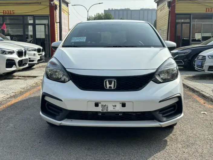 Honda Fit 2023 Model 1.5L CVT Tide Enjoy Edition
