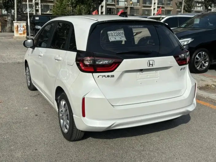 Honda Fit 2023 Model 1.5L CVT Tide Enjoy Edition