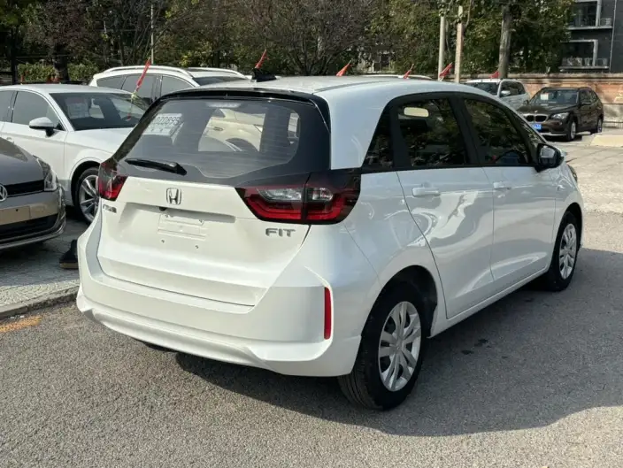 Honda Fit 2023 Model 1.5L CVT Tide Enjoy Edition