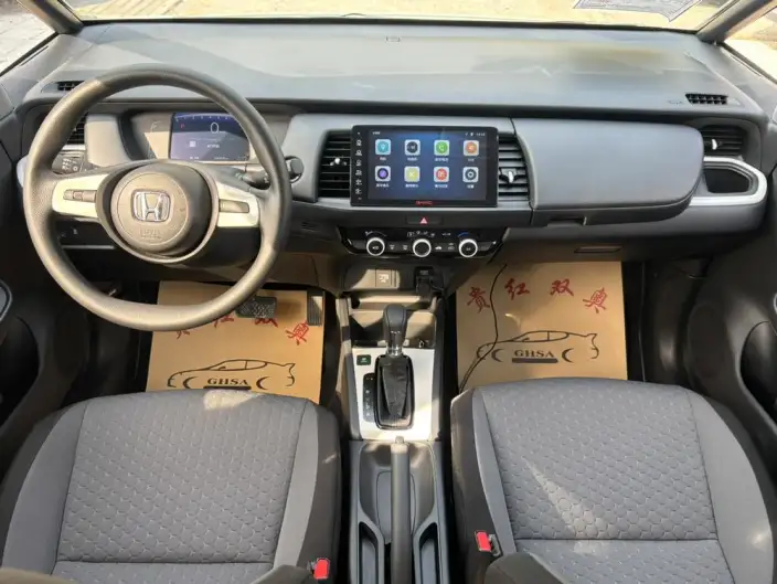 Honda Fit 2023 Model 1.5L CVT Tide Enjoy Edition – фото 6